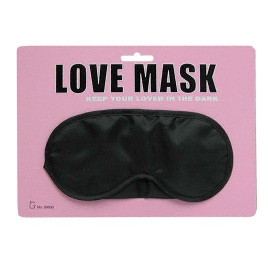 Maska-LOVE MASK